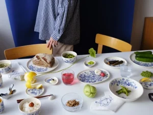 Kinder Moomin Arabia Mumin-produkte | Geschirr Für Kinder^Essstäbchenständer Moomin, 2er-Set, Haru