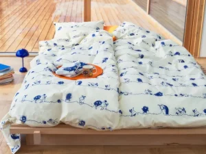 Kinder Moomin Arabia Mumin-produkte | Textilien Für Kinder^Handtuch Moomin, 50 x 70 cm, Stinky, naturweiß
