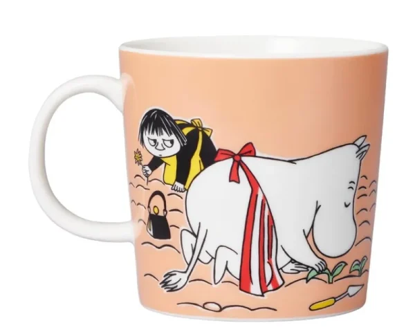 Moomin Arabia Mumin-produkte | Geschirr^Mumin Becher, Muminmama, Marmelade