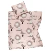 Kinder Moomin Arabia Mumin-produkte | Textilien Für Kinder^Mumin Bettbezug-Set, Love, 150 x 210 cm