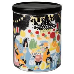 Moomin Arabia Mumin-produkte^Mumin Dose, Friendship