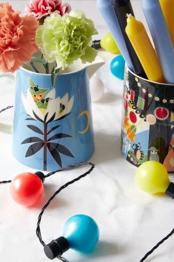 Moomin Arabia Mumin-produkte^Mumin Dose, Friendship