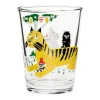 Kinder Moomin Arabia Mumin-produkte | Geschirr Für Kinder^Mumin Glas, 220 ml, Gartenparty