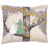 Kinder Moomin Arabia Mumin-produkte | Textilien Für Kinder^Mumin Kissenbezug, 50 x 60 cm, Friends forever