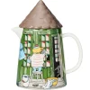 Moomin Arabia Mumin-produkte | Karaffen Und Krüge^Mumin Krug 1,0 L, Bath House