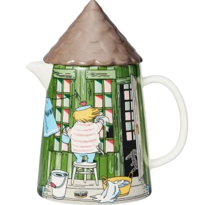 Moomin Arabia Mumin-produkte | Karaffen Und Krüge^Mumin Krug 1,0 L, Bath House