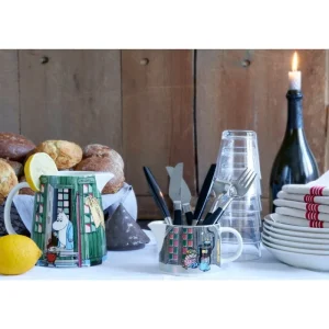 Moomin Arabia Mumin-produkte | Karaffen Und Krüge^Mumin Krug 0,35 L, Moment of Twilight