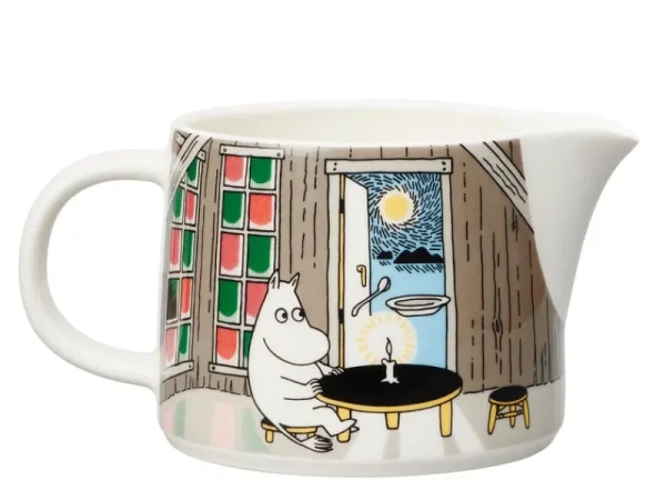 Moomin Arabia Mumin-produkte | Karaffen Und Krüge^Mumin Krug 0,35 L, Moment of Twilight