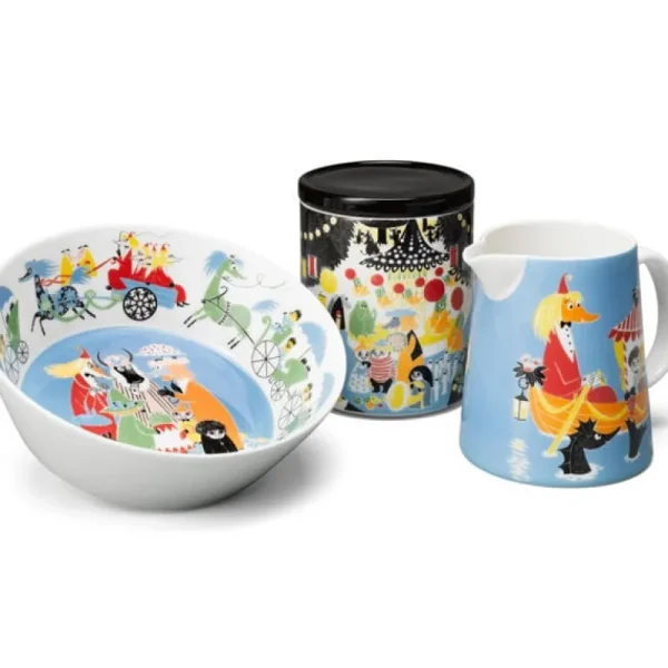 Moomin Arabia Mumin-produkte | Karaffen Und Krüge^Mumin Krug, Friendship
