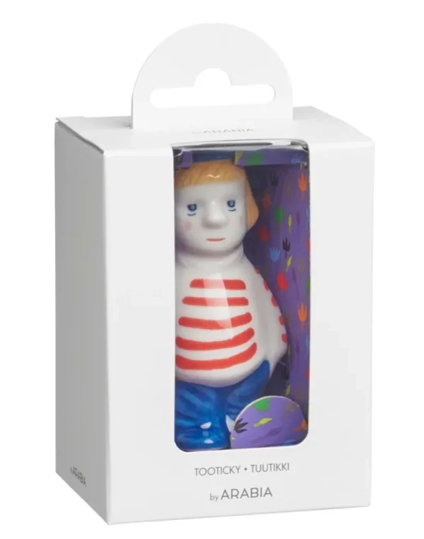 Kinder Moomin Arabia Mumin-produkte | Kinderzimmereinrichtung^Mumin Minifigur „Tooticki“