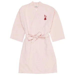 Moomin Arabia Mumin-produkte | Badezimmertextilien^Mumin Musselin-Bademantel, S-M, pink