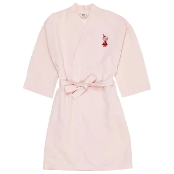 Moomin Arabia Mumin-produkte | Badezimmertextilien^Mumin Musselin-Bademantel, S-M, pink
