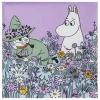Moomin Arabia Mumin-produkte^Mumin Papierserviette, 33 cm, Friends forever