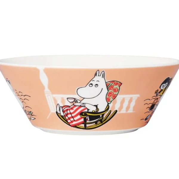 Moomin Arabia Mumin-produkte^Mumin Schale, Muminmama, Marmelade