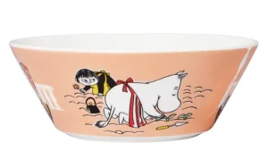 Moomin Arabia Mumin-produkte^Mumin Schale, Muminmama, Marmelade
