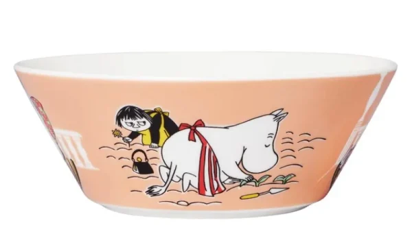 Moomin Arabia Mumin-produkte^Mumin Schale, Muminmama, Marmelade