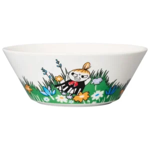 Moomin Arabia Mumin-produkte | Geschirr^Mumin Schale, Little My and Meadow