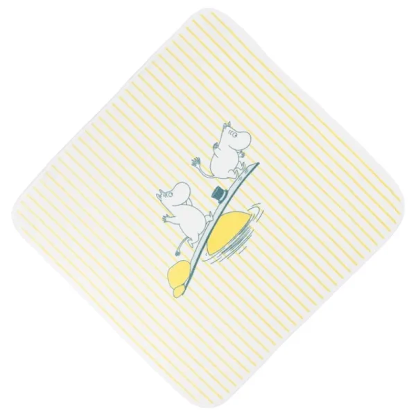 Kinder Moomin Arabia Mumin-produkte | Textilien Für Kinder^Mumin Strandtuch mit Kapuze