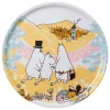 Moomin Arabia Mumin-produkte^Mumin Tablett, 35 cm, Family Time