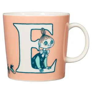 Moomin Arabia Mumin-produkte^Mumin Tasse, 400 ml, ABC, E