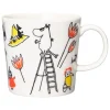 Moomin Arabia Mumin-produkte | Geschirr^Mumin Tasse, ABC Mumintroll