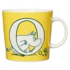 Moomin Arabia Mumin-produkte | Geschirr^Mumin Tasse, 400 ml, ABC, O