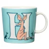 Moomin Arabia Mumin-produkte | Geschirr^Mumin Tasse, 400 ml, ABC, H