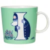 Moomin Arabia Mumin-produkte | Geschirr^Mumin Tasse, 400 ml, ABC, I