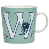 Moomin Arabia Mumin-produkte | Geschirr^Mumin Tasse, 400 ml, ABC, W