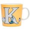 Moomin Arabia Mumin-produkte | Geschirr^Mumin Tasse, 400 ml, ABC, K
