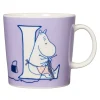 Moomin Arabia Mumin-produkte | Geschirr^Mumin Tasse, 400 ml, ABC, L