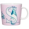 Moomin Arabia Mumin-produkte | Geschirr^Mumin Tasse, 400 ml, ABC, S