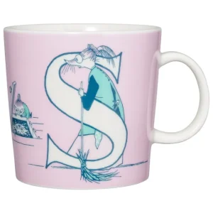 Moomin Arabia Mumin-produkte | Geschirr^Mumin Tasse, 400 ml, ABC, S