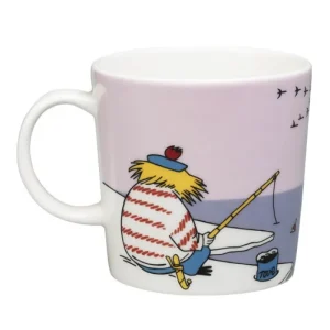 Moomin Arabia Mumin-produkte^Mumin Tasse, Tooticki, violett