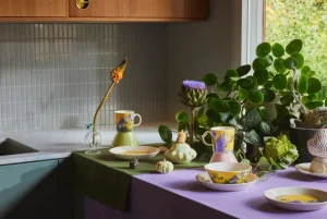 Moomin Arabia Mumin-produkte^Mumin Tasse, Herr Hemul, Gelb