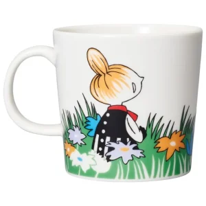 Moomin Arabia Mumin-produkte | Geschirr^Mumin Tasse, Little My and Meadow