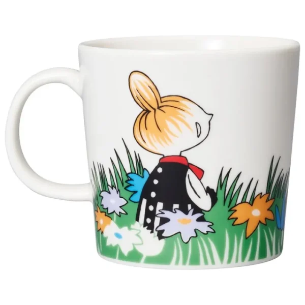 Moomin Arabia Mumin-produkte | Geschirr^Mumin Tasse, Little My and Meadow