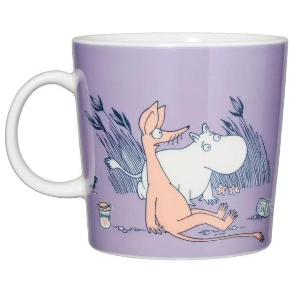 Moomin Arabia Mumin-produkte | Geschirr^Mumin Tasse, 400 ml, ABC, N