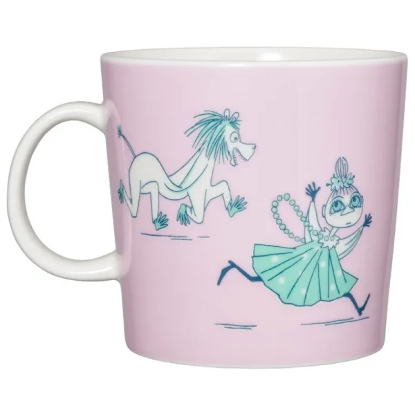 Moomin Arabia Mumin-produkte | Geschirr^Mumin Tasse, 400 ml, ABC, S