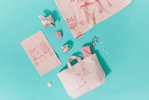 Moomin Arabia Mumin-produkte | Geschirr^Mumin Tasse, Love, rosa