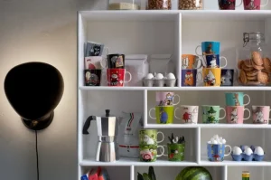 Moomin Arabia Mumin-produkte | Geschirr^Mumin Tasse, Muminhaus