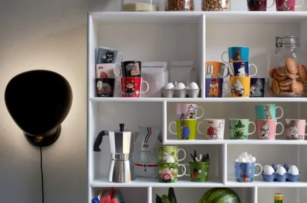 Moomin Arabia Mumin-produkte | Geschirr^Mumin Tasse, Muminhaus