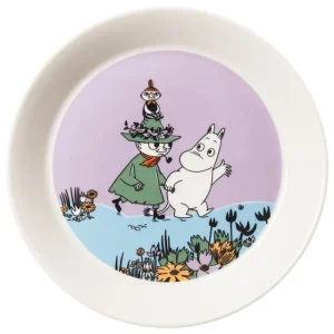 Moomin Arabia Mumin-produkte^Mumin Teller, Friends forever