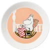 Moomin Arabia Mumin-produkte | Geschirr^Mumin Teller, Muminmama, Marmelade