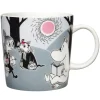 Moomin Arabia Mumin-produkte | Geschirr^Mumin-Becher, Adventure Move