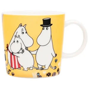 Kinder Moomin Arabia Mumin-produkte | Geschirr Für Kinder^Mumin-Becher, Familienzeit