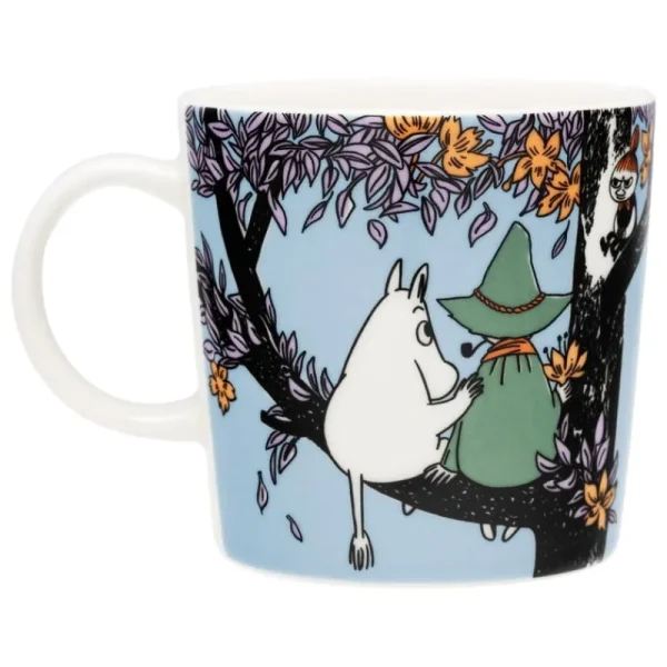 Kinder Moomin Arabia Mumin-produkte | Geschirr Für Kinder^Mumin-Becher, Friends forever