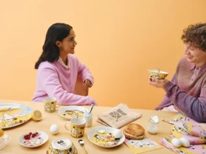 Kinder Moomin Arabia Mumin-produkte | Geschirr Für Kinder^Mumin-Becher, Familienzeit