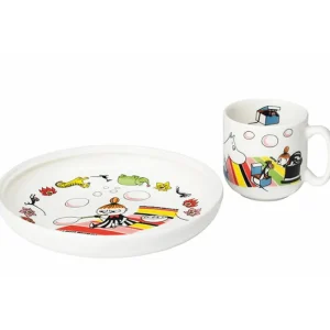Kinder Moomin Arabia Mumin-produkte | Geschirr Für Kinder^Mumin-Kindergeschirr, Kleine Mü