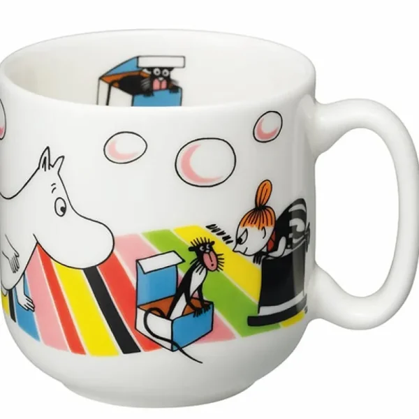 Kinder Moomin Arabia Mumin-produkte | Geschirr Für Kinder^Mumin-Kindergeschirr, Kleine Mü
